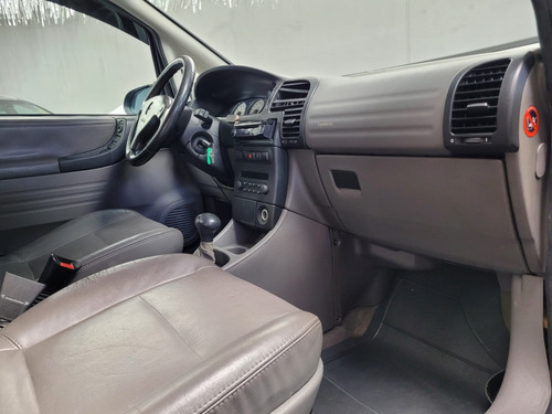 Chevrolet Zafira 2.0 MPFI ELITE 8V FLEX 4P AUTOMÁTICO