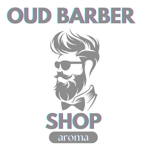 250ml Esencia Ambiental Difusor Profesional- Oud Barber Shop
