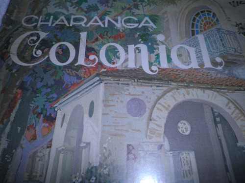 Disco Salsa En Vinyl Nacional De La Charanga Colonial (1981)