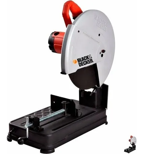 Tronzadora Black & Decker