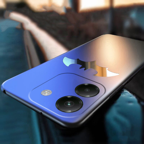 Capa Para Xiaomi Poco M7 Pro 5g Logotipo Bonito+mica