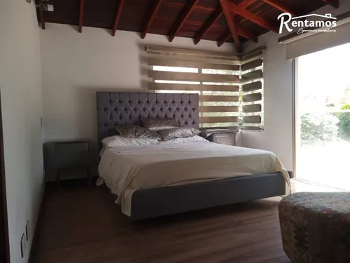 Casa En Arriendo En Aves Maria. Cod A775563