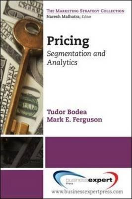 Pricing - Tudor Bodea (paperback)