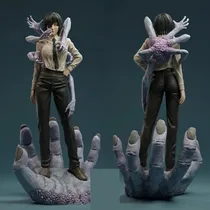 Comprar Chainsaw Man Himeno I-p Archivos Stl Para Impresión 3d