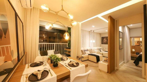 Imagem 6 de 21 de Compre Seu Apartamento No Condomínio Top Guarulhos Com 41 M² | Vila São João, São Paulo | Sp. - Apo74563v