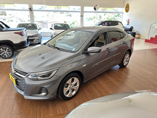 Chevrolet Onix SED. Plus PREM. 1.0 12V TB Flex Aut