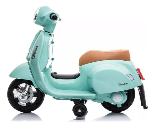Moto Eléctrica Mini Vespa 6v Prinsel Mod.2235
