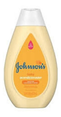 J&j - Acondicionador - Clasico - 200 Ml