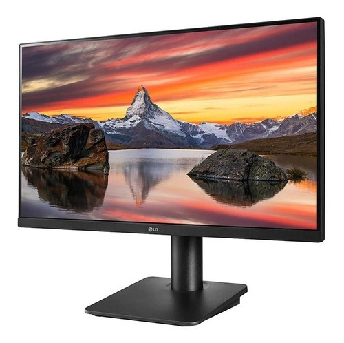 Monitor Gamer LG con pantalla de 24" 60Hz 220V y resolución Full HD