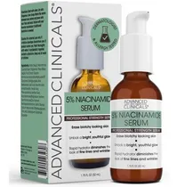 Comprar Advanced Clinicals 5% Niacinamide Serum Advanced Clinicals