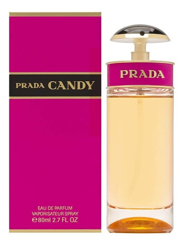 Prada Candy Edp Perfume Mujer 80ml