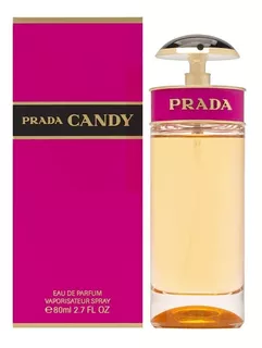 Prada Candy Edp Perfume Mujer 80ml