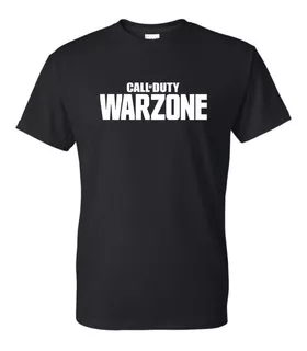 Remera Call Of Duty Warzone