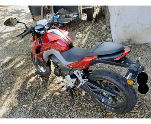 Imagen 1 de 15 de Honda Cb 190 R