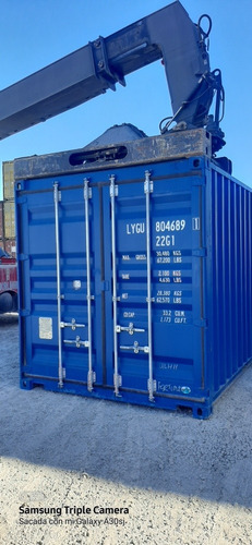 Containers Marítimos 20 Pies 40 Pies