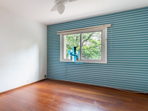 Imagem 17 de 30 de Apartamento A Venda Em Sp Higienópolis - Ap07866 - 70803737
