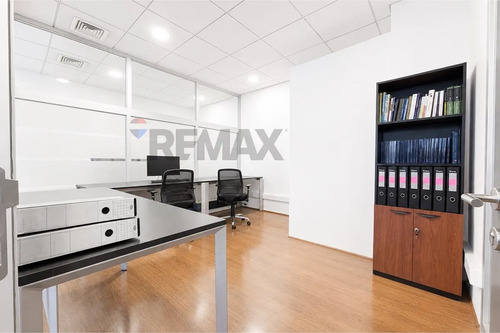 Oficina Plug & Play 189m² Rosario Norte