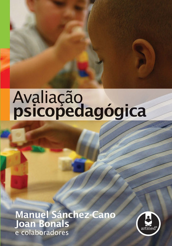 Avaliação Psicopedagógica, de Sánchez-Cano, Manuel. Editorial Penso Editora Ltda., capa mole em português, 2008