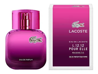 Perfume Mujer Lacoste L.12.12 Magnetic 80 Ml Edp