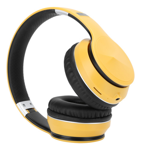 Auriculares Bluetooth Inalámbricos Estéreo Plegables Montado