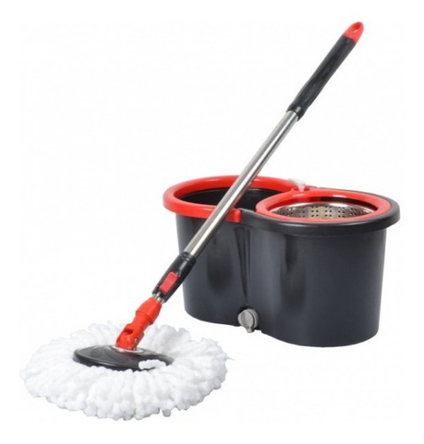 Nuevo Trapero Trapeador Giratorio 360 Spin Mop + Repuesto