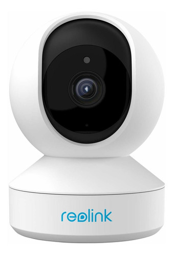 Cmara De Seguridad Inalmbrica, Reolink E1 3mp Hd Plug-in C