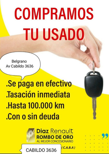 Imagen 2 de 25 de Renault Alaskan 2.3 Intense 4x2 (ca)
