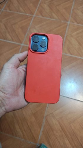 Iphone 15 Pro Max 256gb - Azul Titanio. Sin Caja Ni Cargador Azul (Usado)