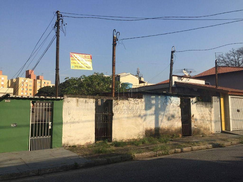 Imagem 1 de 20 de Terreno À Venda, 350 M² Por R$ 585.000,00 - Parque Das Nações - Santo André/sp - Te1140