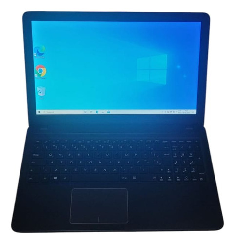 Notebook Asus X543ua 15.6 I3 Cinza-escuro 4gb De Ram - 1tb Cinza-escuro (Usado)