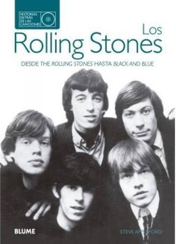 Los Rolling Stones - Steve Appleford