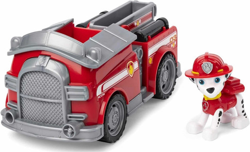 Vehículo Básico Marshall Paw Patrol