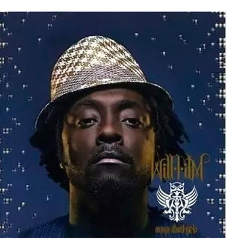 Cd Will.i.am Canciones sobre chicas Br Lacrado 2007