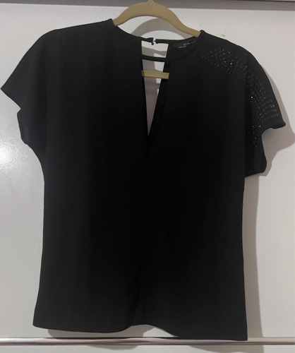 Blusa Zara T. Xs/s