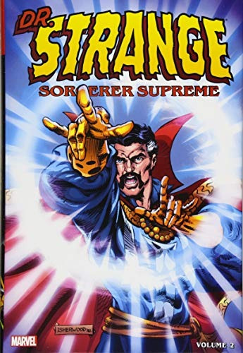 Doctor Strange, Sorcerer Supreme Omnibus Vol 2