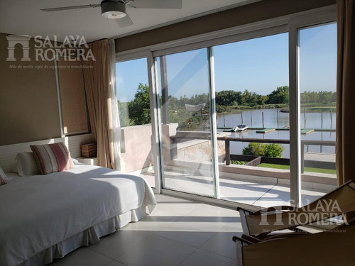 Imagen 18 de 30 de Venta Y Alquiler Excelente Casa De 5 Ambientes Isla Santa Monica