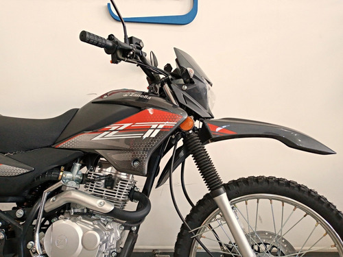 Imagen 11 de 15 de Zanella Zt 150 0k 2023 ( Zr ) Entrega Inmediata Motonet