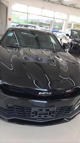 Camaro 6.2 Ss Coupé V8 Gasolina 2p Automático