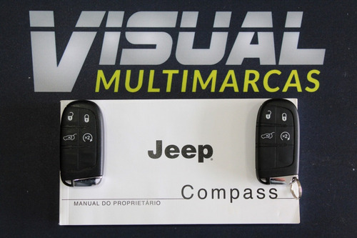 Imagem 20 de 20 de Jeep Compass Limited - Diesel 4x4 - 2019