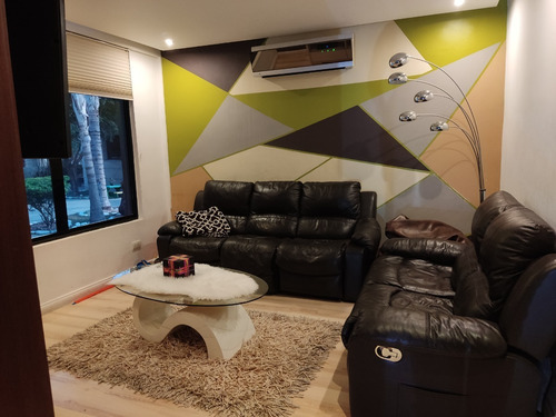 Imagen 9 de 23 de Quinta De Una Planta Estilo Contemporaneo En Conjunto Privado. Planta Electrica 100 %, Pozo, Tanque, Piscina, Terrazas, Jardines. La Cumaca San Diego