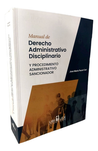 Manual De Derecho Administrativo Disciplinario