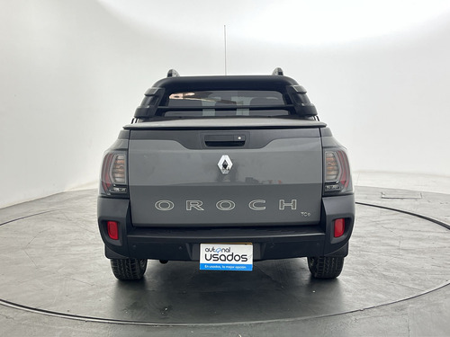 Duster Oroch Outsider Turbo Dc 1.3 4x4 Lvw056