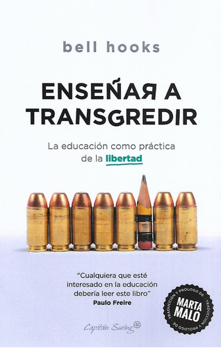 Libro Enseñar A Transgredir