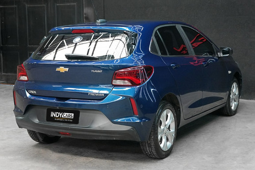 Chevrolet Onix 1.0 Turbo Premier At