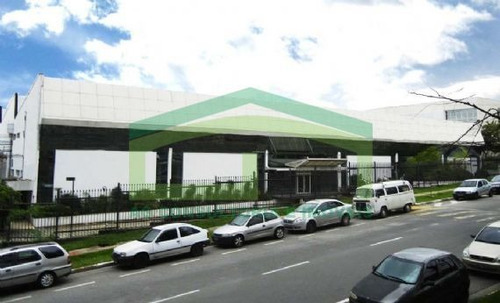 Imagem 6 de 15 de 00829 - Galpao, Centro Empresarial Tambore - Barueri/sp - 829
