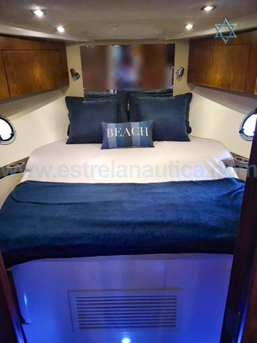 Lancha Phantom 40 Ht Barco Iate N Ferretti Azimut Fairline