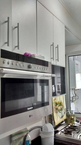 Apartamento Residencial À Venda, Portal Dos Gramados, Guarulhos - Ap0211. - Ap0211