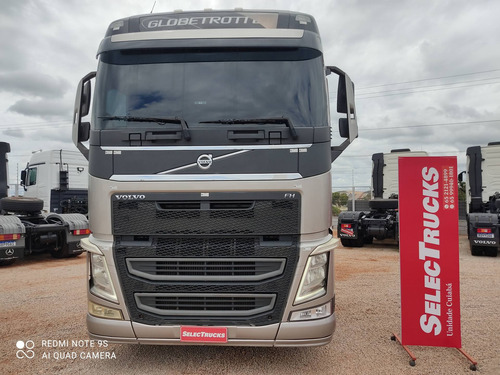 Volvo Fh 540 6x4 2015/2016 Selectrucks Cuiabá