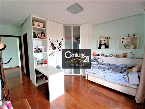 Imagem 13 de 19 de Casa À Venda, 417 M² Por R$ 1.380.000,00 - Altos Da Bela Vista - Indaiatuba/sp - Ca0872
