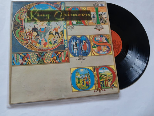 King Crimson - Lizard Importado (Usado)